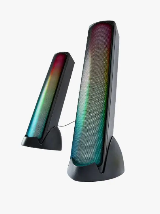 Bluetooth Speakers with RGB Ef