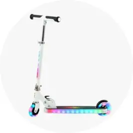Light Up Deck and Wheel Sco