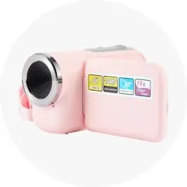 Digital Video Recorder - Blush 