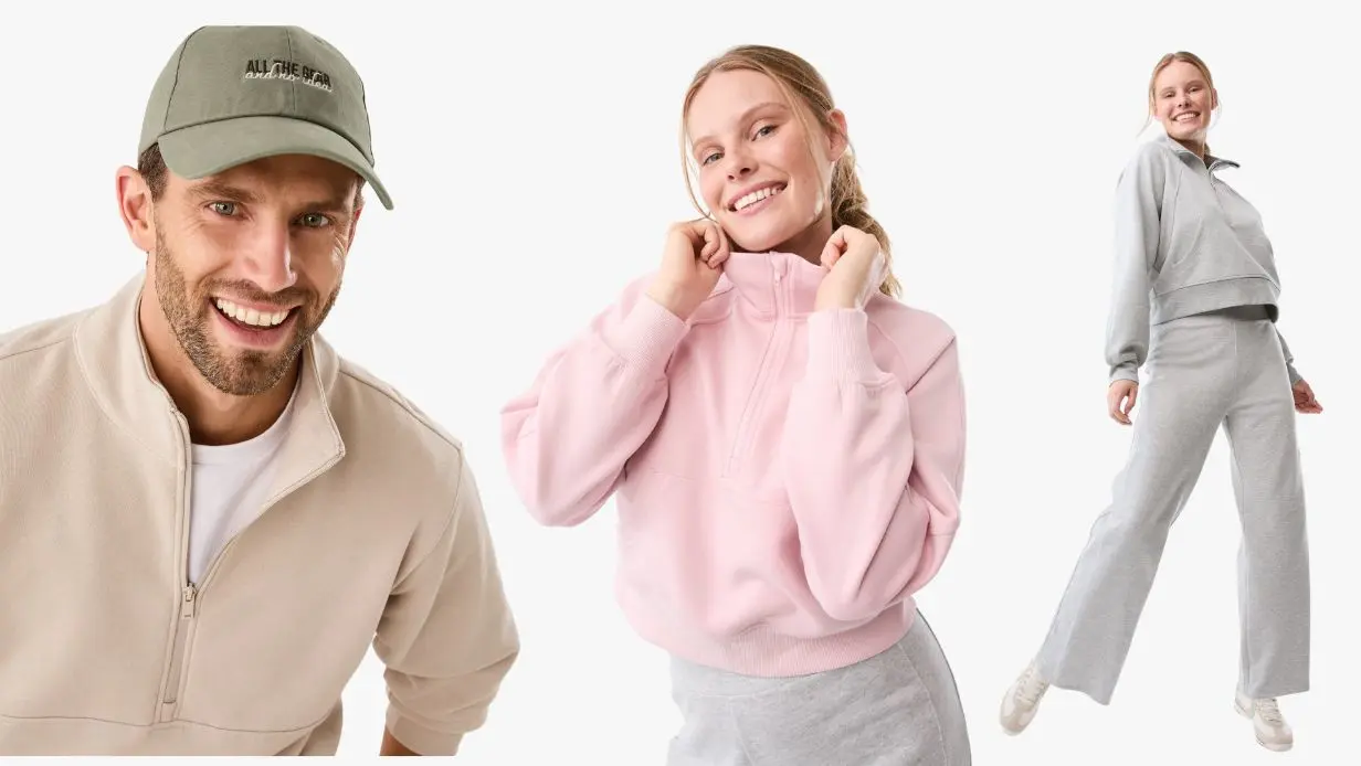Autumn Winter Clothing