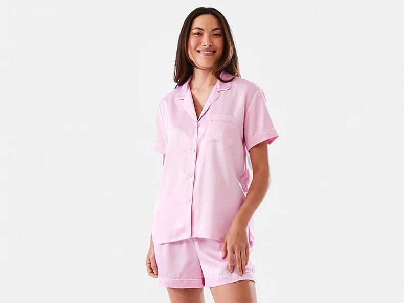 pink pyjama 
