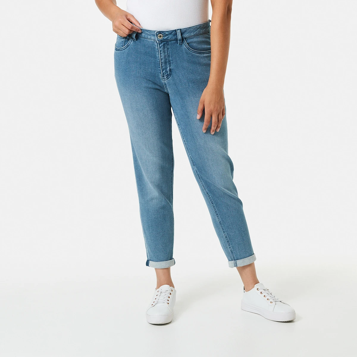 Boyfriend Jeans