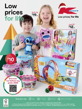 Christmas Toys 1 Catalog
