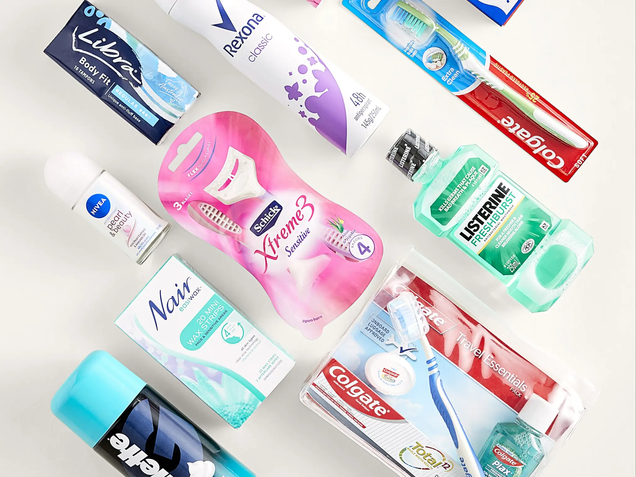 Holiday Travel Essentials Kmart NZ