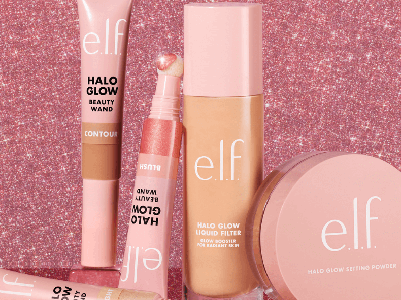 e.l.f. Cosmetics Foundation, Concealer, Blush & Bronzer
