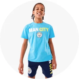 Kids EPL sports merchan