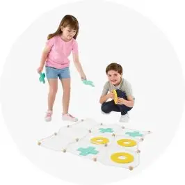 Wooden Noughts & Cro