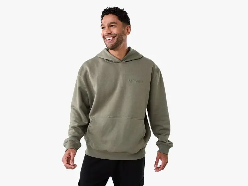Mens Everlast Hoodie