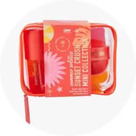 OXX Fragrance Summer Solstice Sunset Crush Mini Collec