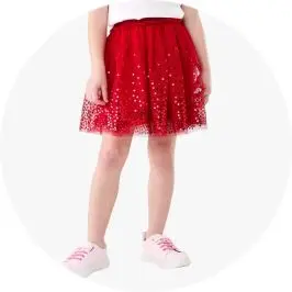 Girls skirt