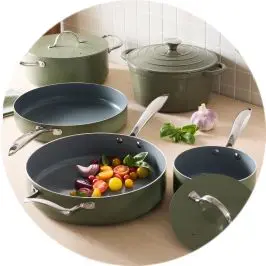 Kitchen cook