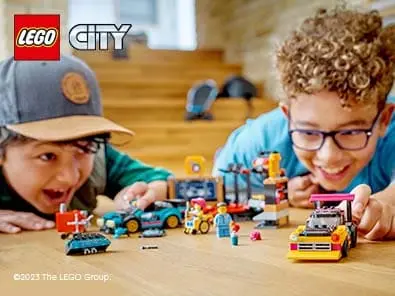 LEGO City