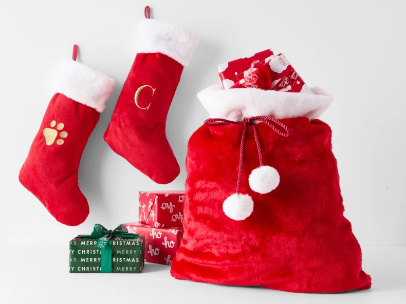 Christmas Stockings & S