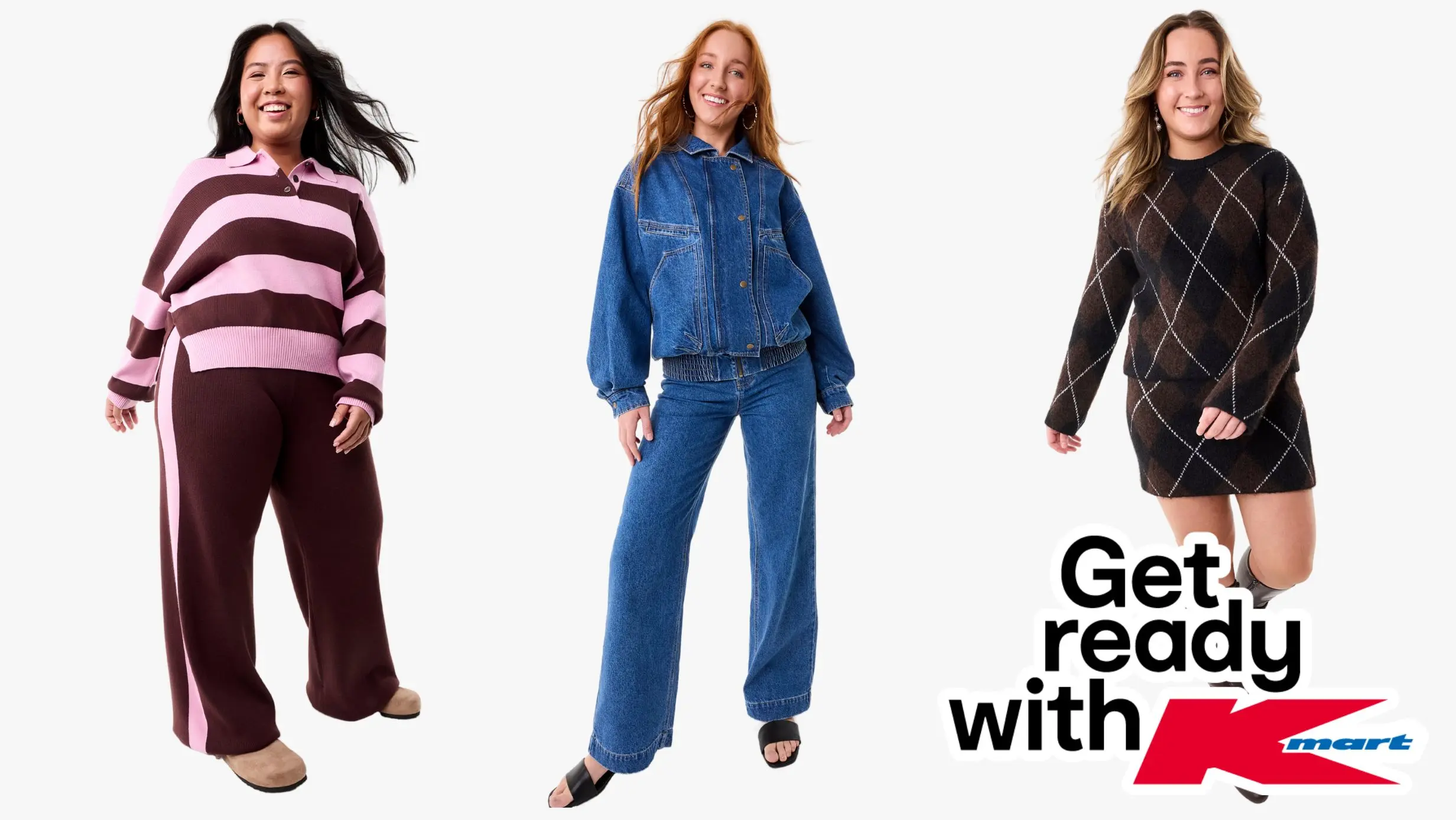 Get Ready with Kmart Home page banner