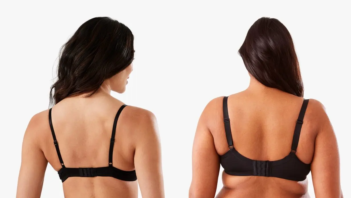 Women's Bra Fit Guide