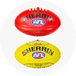 AFL Sherrin Mini Football - Asso