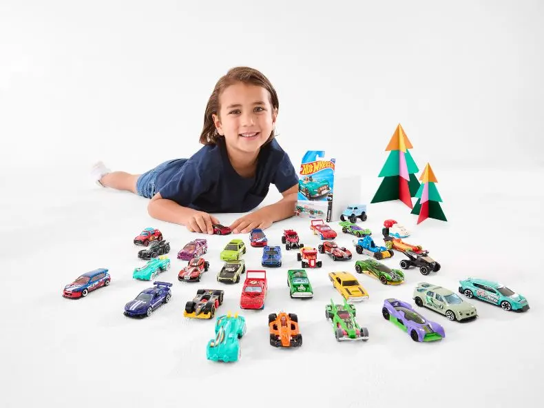 Hot Wheels Basic Car - Asso