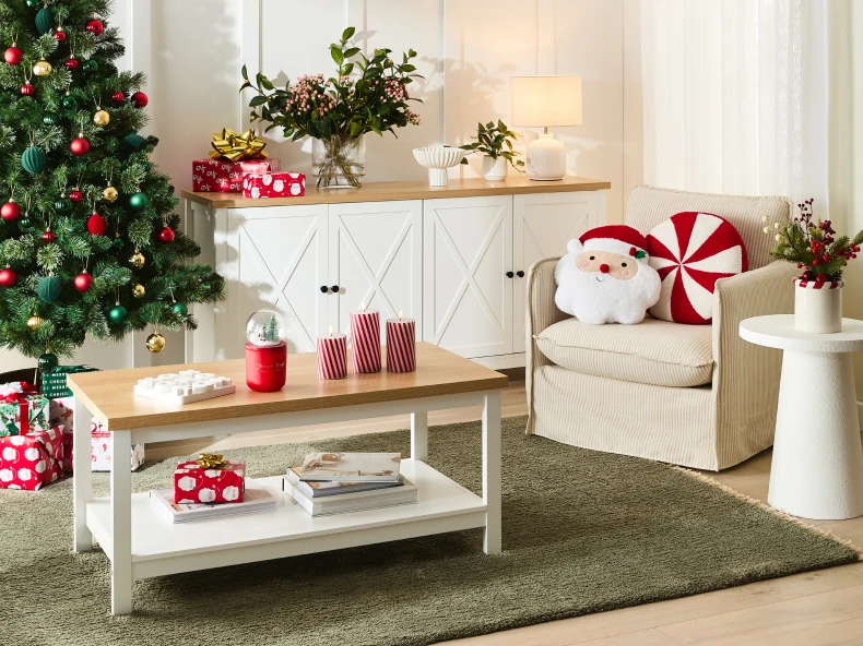 Christmas home decorations