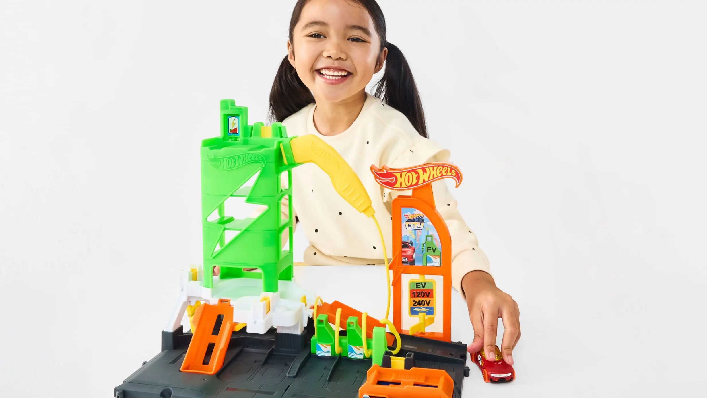 Hot Wheels Play Set