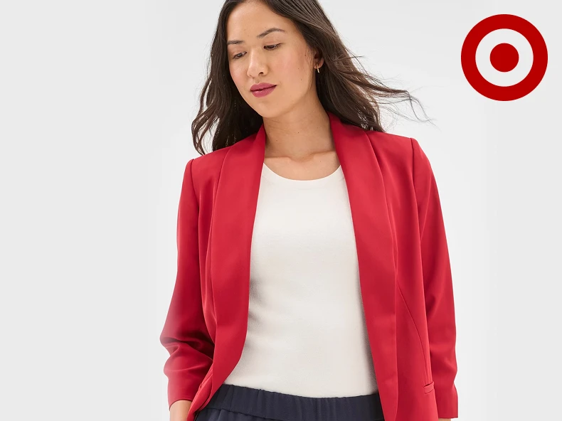 Limited time offers on Target Preview clothing and more