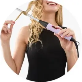 Thin Curler for Wo