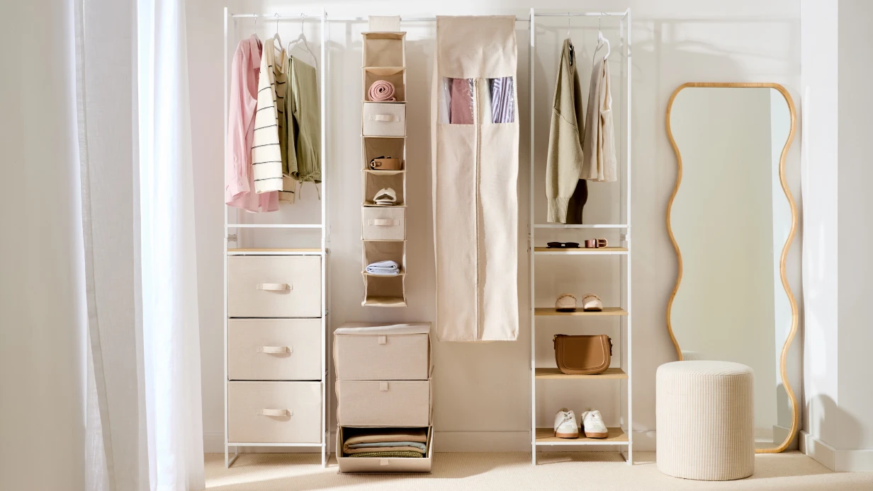 Storage & Organisation