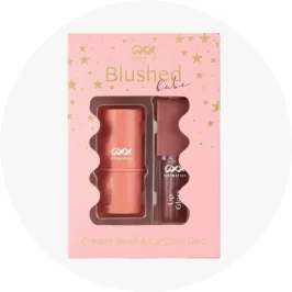 OXX Cosmetics Blushed Babe Creamy Blush and Lip G