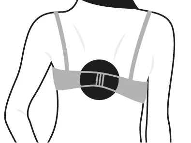 Bra fit issue problem 1