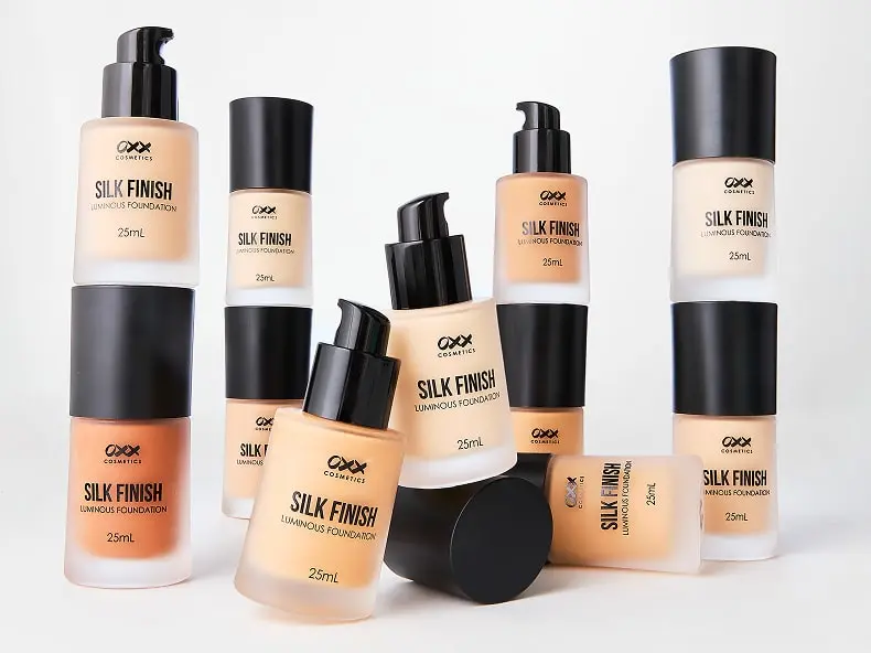 OXX Silk Finish Foundation