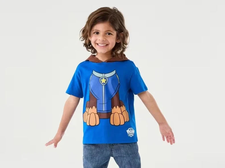 Paw Patrol - Supplier Funding