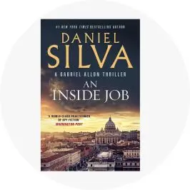 An Inside Job_ A Gabriel Allon Thriller by Daniel Silva - 