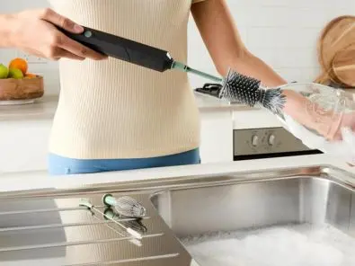 Cleaning Gad