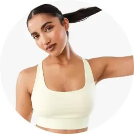 Active Womens Performance Crop