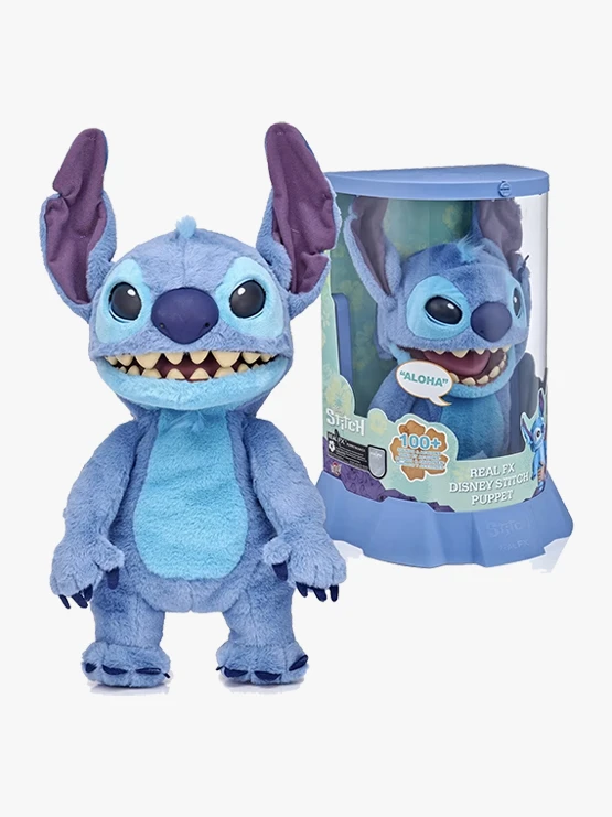 Disney Real FX Stitch Pu