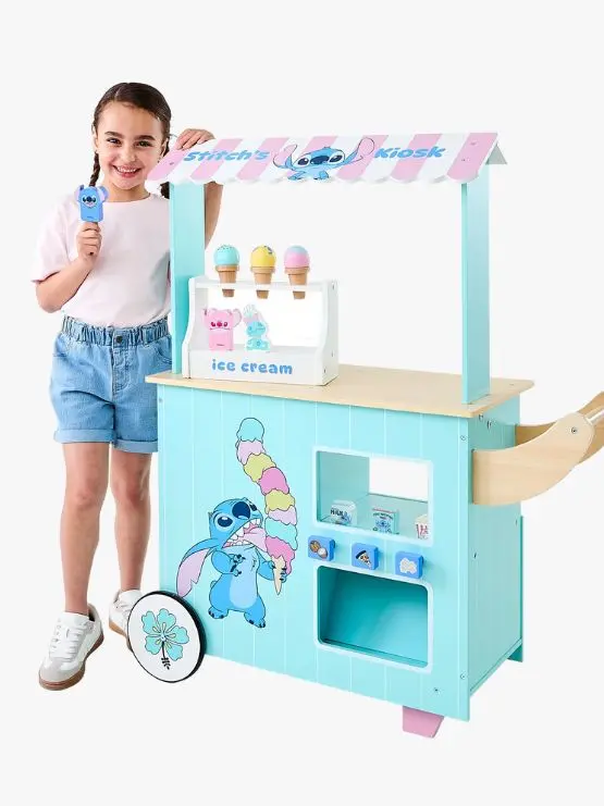 Disney Lilo & Stitch Ice Cream Vending 