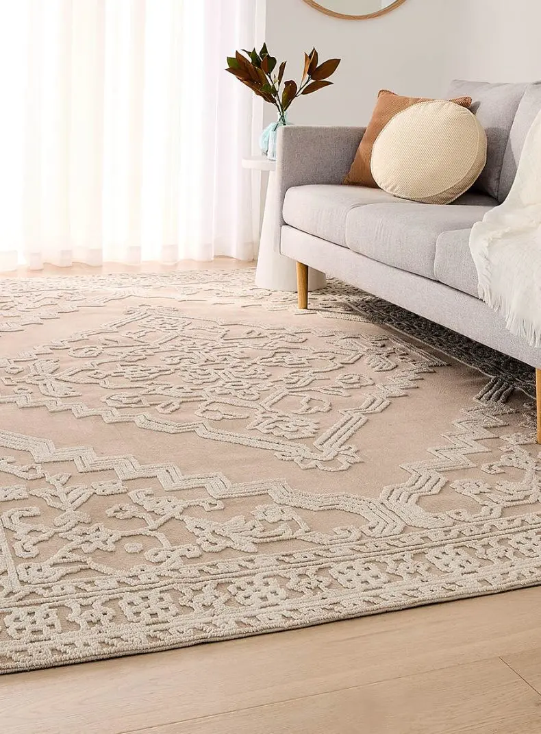 Lily Rug - Beige, Extra L