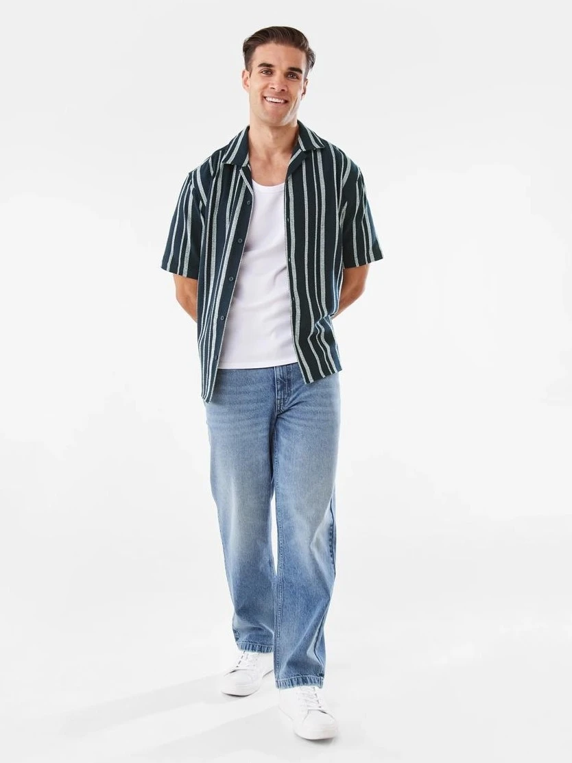 Mens Relaxed J