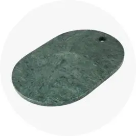 Green Marble Pla