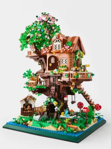 Mini blocks tree h