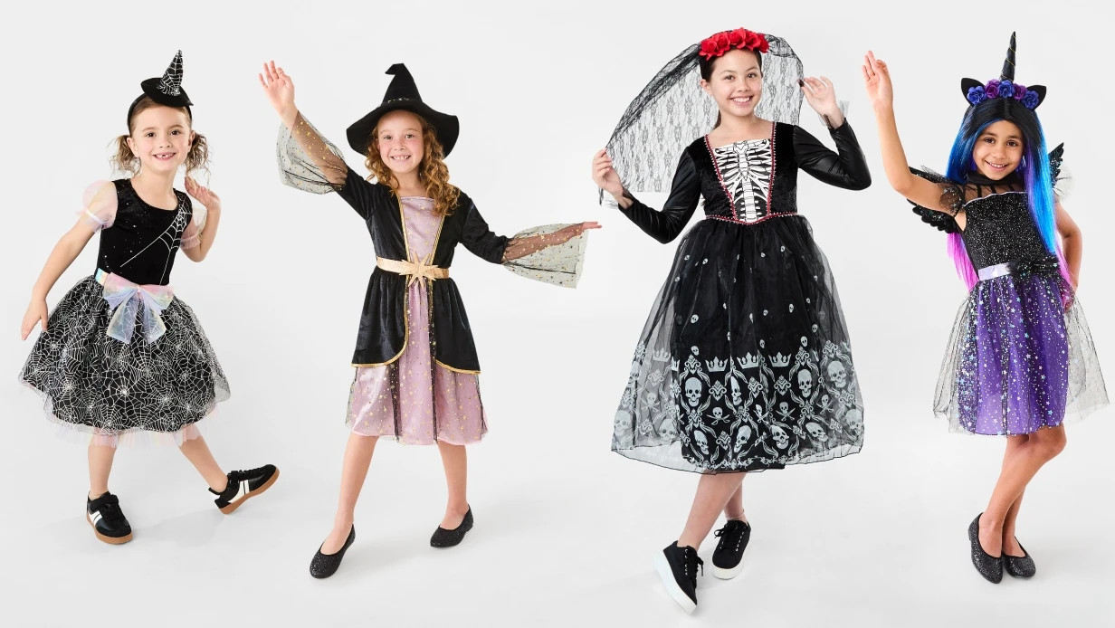 Halloween costumes