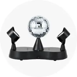 Disco ball l