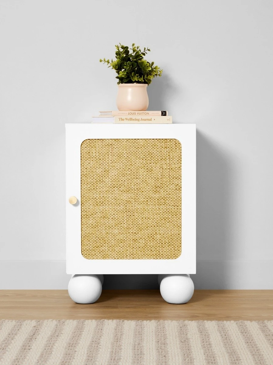 Burleigh Bedside T