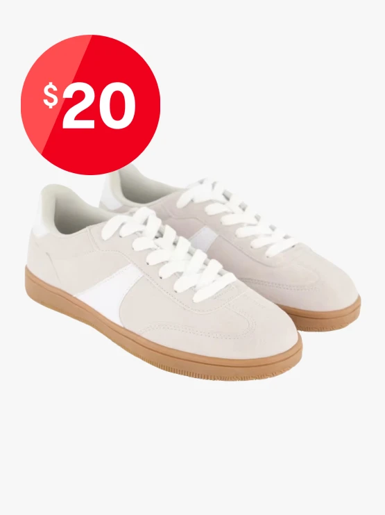 Womens Retro Sneakers