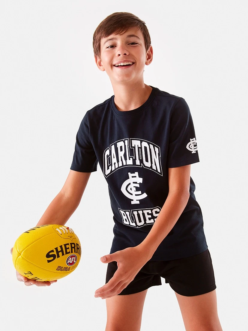 Active Kids AFL Youth T-s