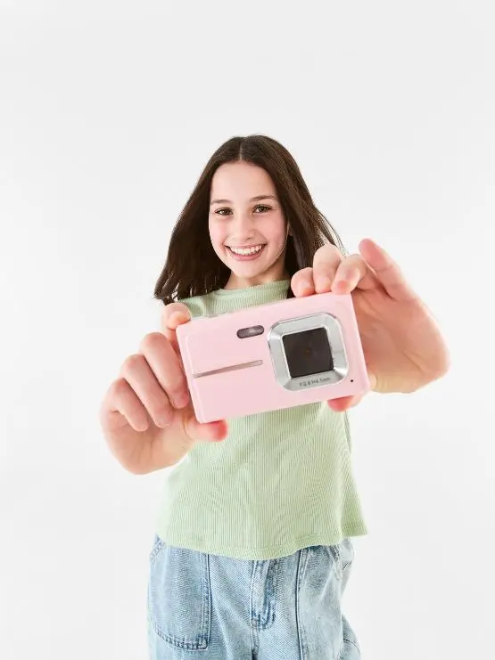 Digital Camera - Blush 