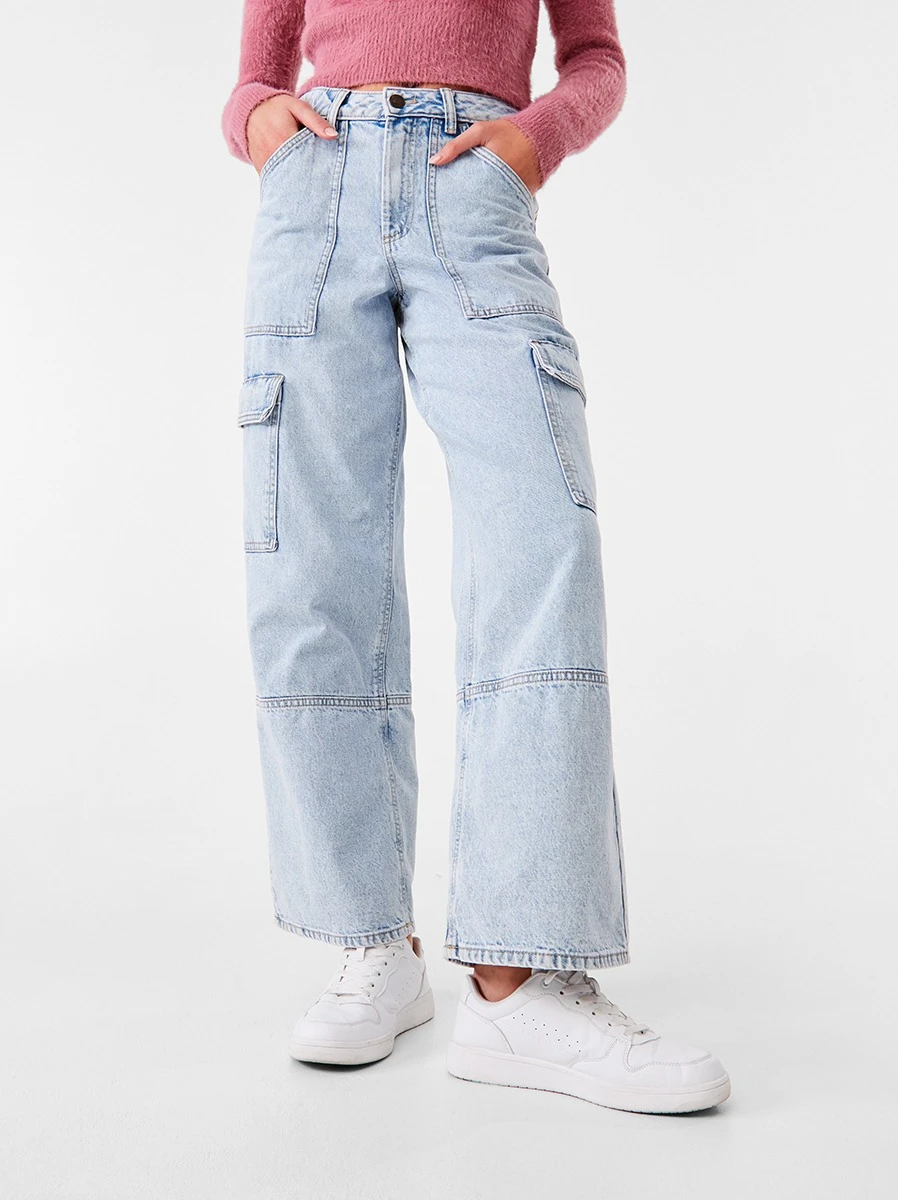 Denim pants