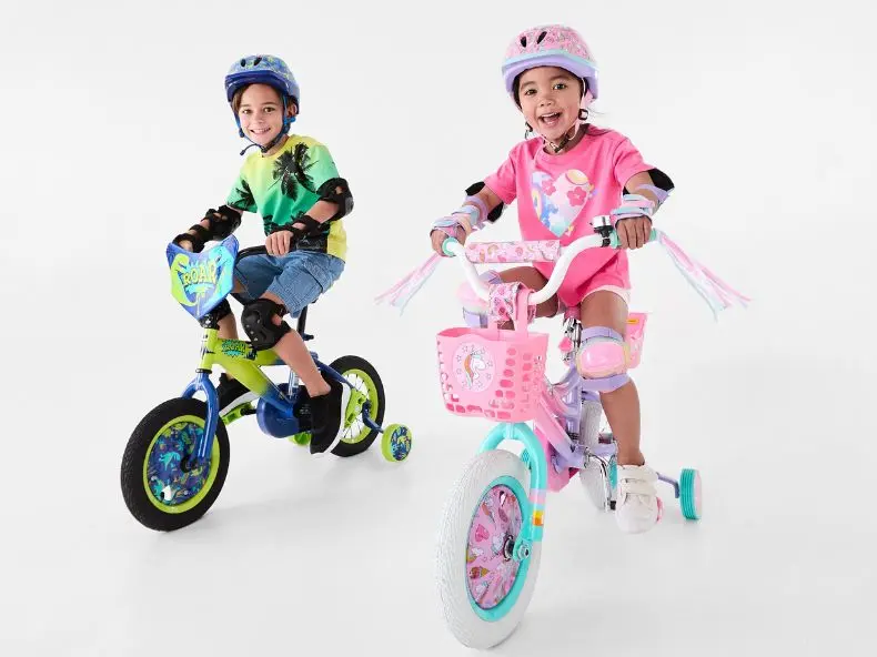 Kids bikes