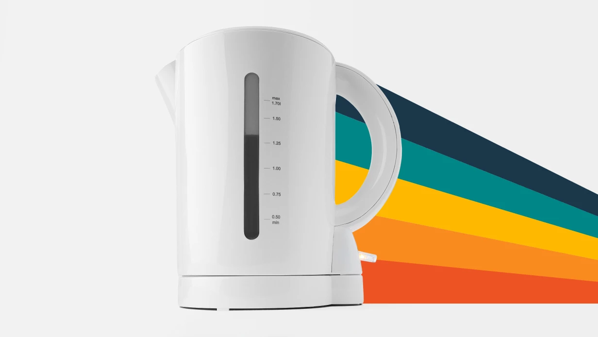 1.7L Cordless Kettle