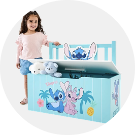 lilo and stitch kids storage b