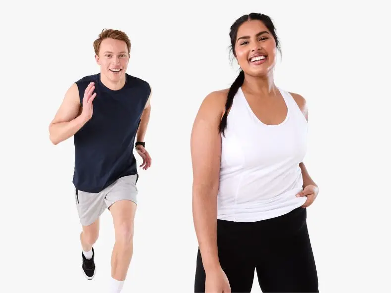 Mens & Womens Active